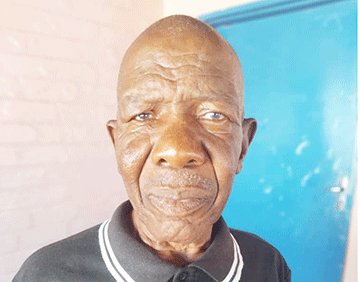 Tales of the Legends – Ghosts’ forgotten man: Lost and finally found Alfeus Prince ‘Zombies’ Goreseb  