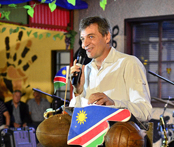 Tales of the Legends – The positive influence of sport in the life and times of ‘Manni’ Goldbeck