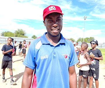 Breaking barriers … from farm boy to cricket mentor