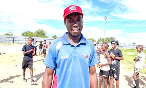 Breaking barriers … from farm boy to cricket mentor