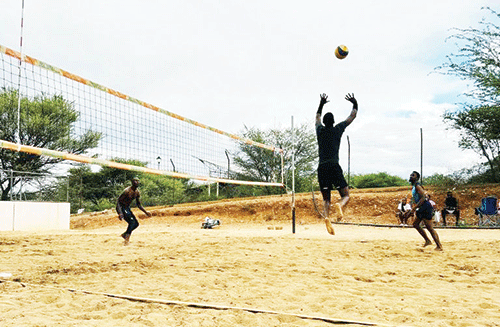 CVA Beach Volleyball League returns to Windhoek