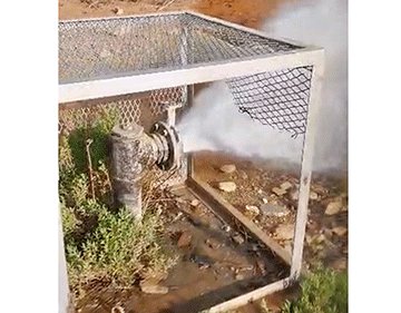 Ve likufila nokuhepeka omeva aNamwater 