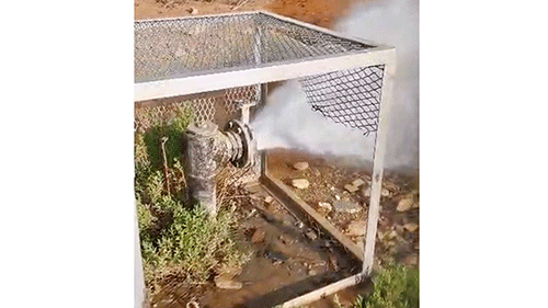 Farmers vandalise NamWater pipeline
