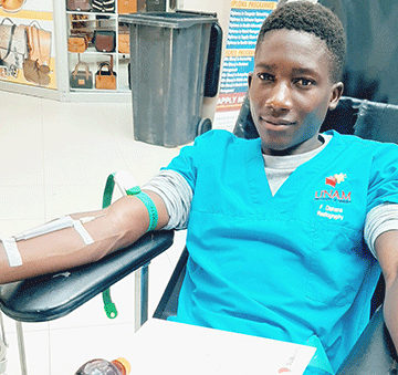 Oshiwana tashi pula ofuto opo shi yandje ohonde  …Paife oipangelo oi li momhumbwe yohonde 