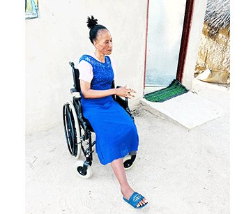 “Kape na shikukutu ihashi xulu” …Elizabeth osho a veluka oudio womayoka