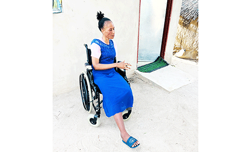 “Kape na shikukutu ihashi xulu” …Elizabeth osho a veluka oudio womayoka