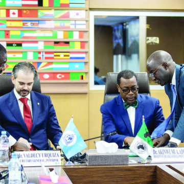 ADB, Interpol strengthen anti-corruption efforts