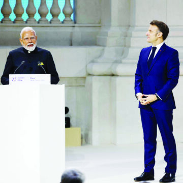 World leaders seek elusive AI common ground