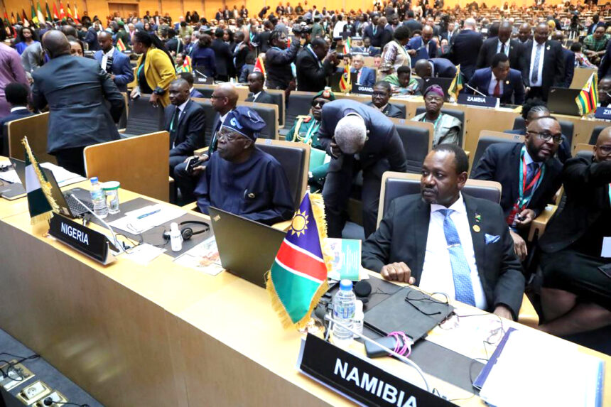AU talks tough on DRC crisis …as Rwanda’s Kagame walks out of high-level meeting