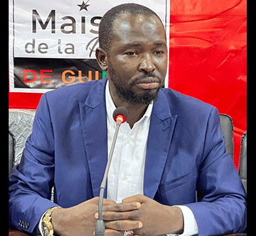 Abdul Guinean opposition condemns leading figure’s ‘kidnapping’