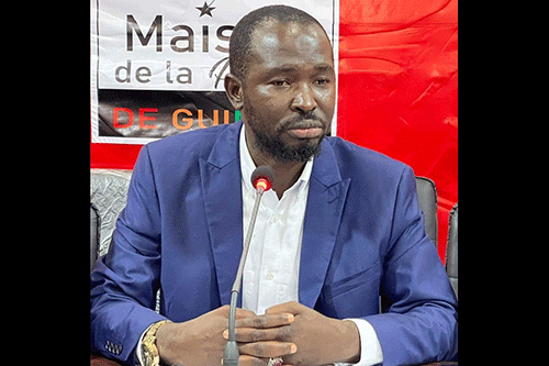 Abdul Guinean opposition condemns leading figure’s ‘kidnapping’