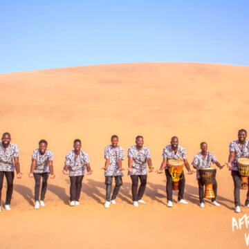 Making music with a purpose