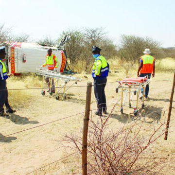 Ambulance Ministeris ge ambulandi ǀorosiba ra gowaǀî