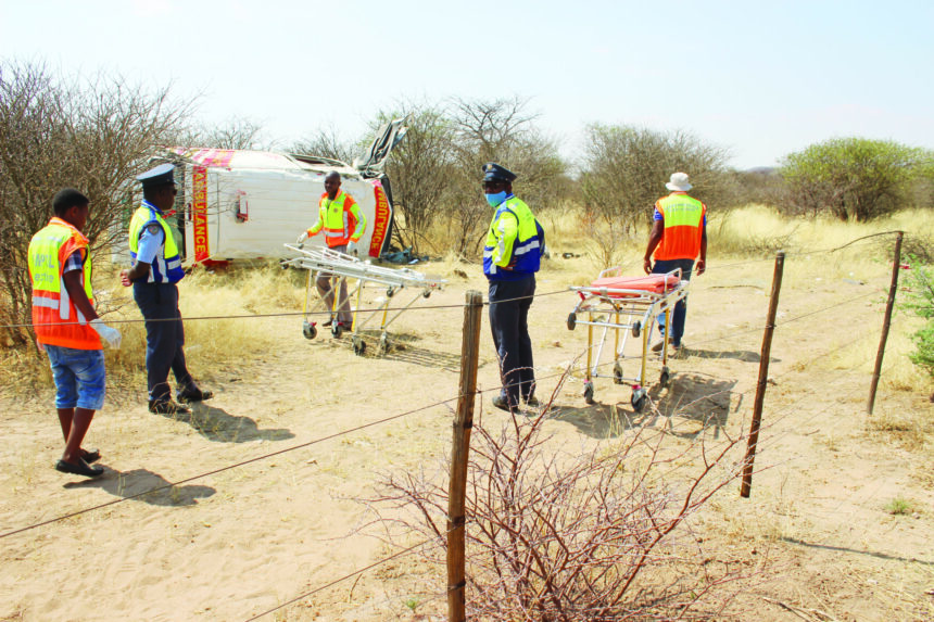 Ambulance Ministeris ge ambulandi ǀorosiba ra gowaǀî