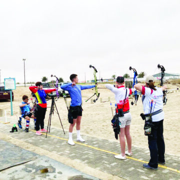 Archers selected for South African tournament