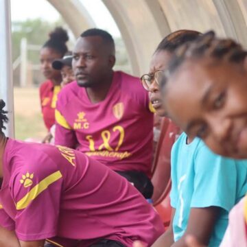 Arrows Ladies: empowering women, one goal at a time