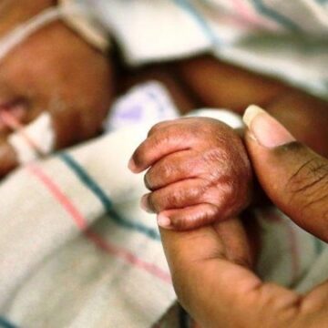 Baby Namibia records decline in infant mortality rate
