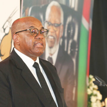 BoN: Nujoma Namibia’s financial systems’ bedrock 
