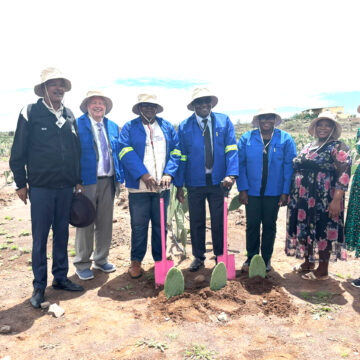 Namibia leads Africa in biogas renewable energy … billion-dollar project launched in Maltahöhe