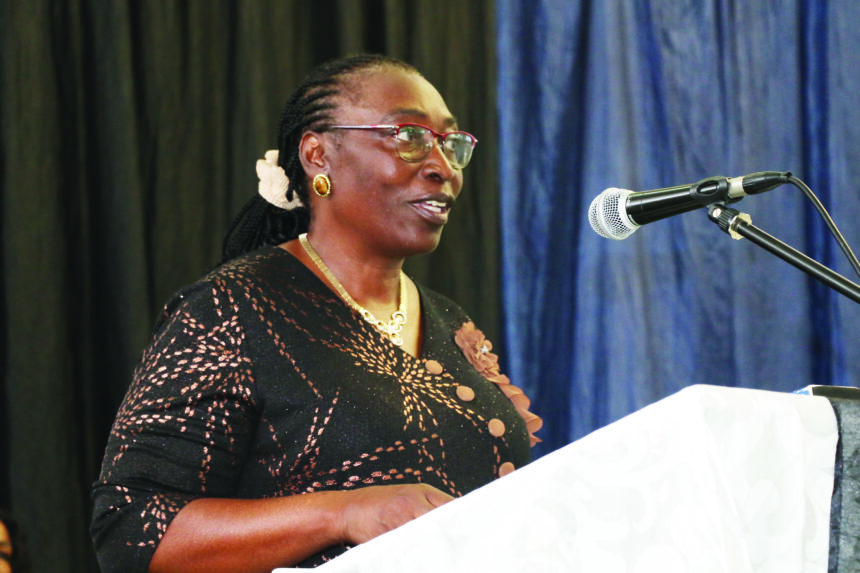 Zambezi ilumbiwa kaku eza hande mwa tuto