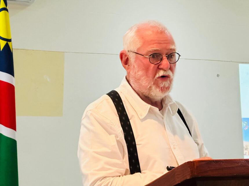 Schlettwein: Nujoma liberated oppressed, privileged