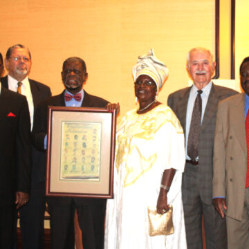 Namibian constitution solid at 35