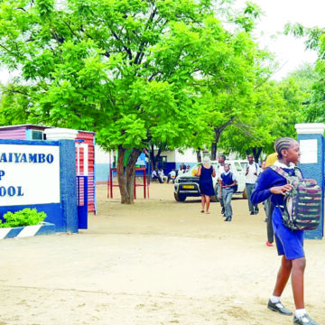 Council Poor sanitation closes Rundu schools