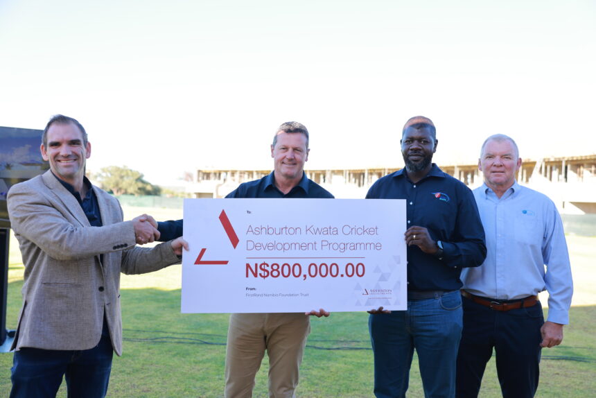 Cricket receives boost
