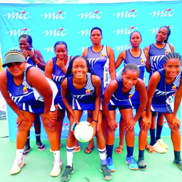 Cuca Tops netball ready for premier league challenge 