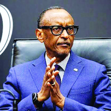 D-Day: Kagame, Tshisekedi headline peace indaba