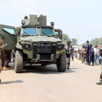 M23 fighters, Rwandan troops enter DRC’s Bukavu: Sources