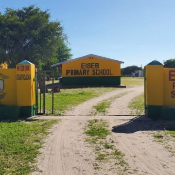 Water crisis delays start of Eiseb PS 