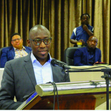 Erongo (2) Governor takes aim at Erongo leaders