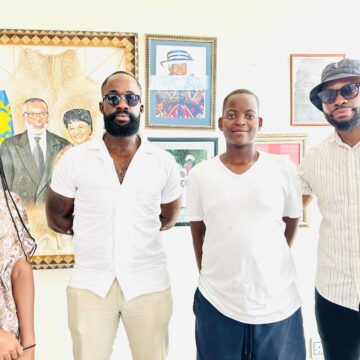Family man and legend: Grandchildren remember Nujoma