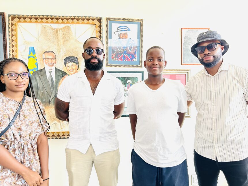Family man and legend: Grandchildren remember Nujoma