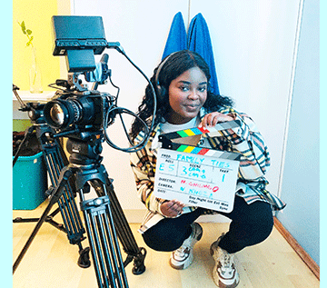 Namibian films inaccessible