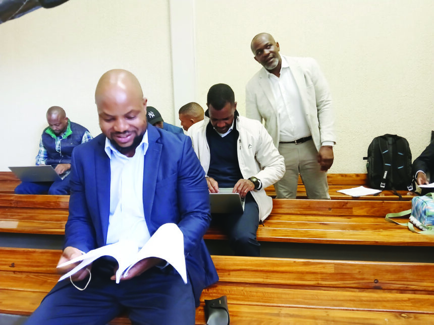 Mazazi amuzeko wasitangu sa Fishrot akapatalazwa 