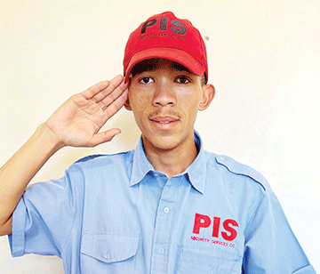 Fredericks’ journey of perseverance