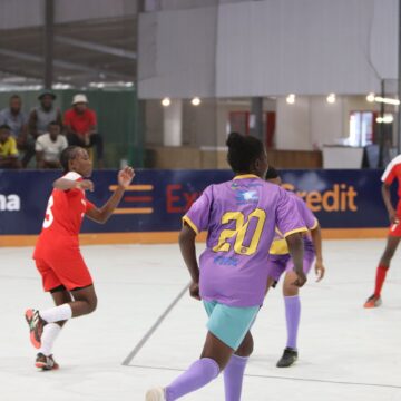 Gladiators Five gets Morocco, Cameroon at Afcon 