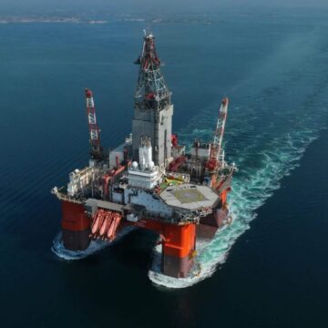 Galp makes another Orange basin discovery