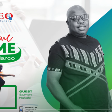 WATCH | Join Salmon Nakale as he takes us through the creation of Arrows Ladies Football Club