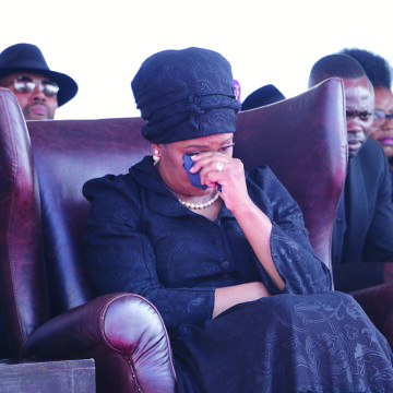 Geingob Rememberance_Heather Erdmann (1) Geingob unites Namibia in anniversary …pain still fresh, says Geingos …people’s president remembered