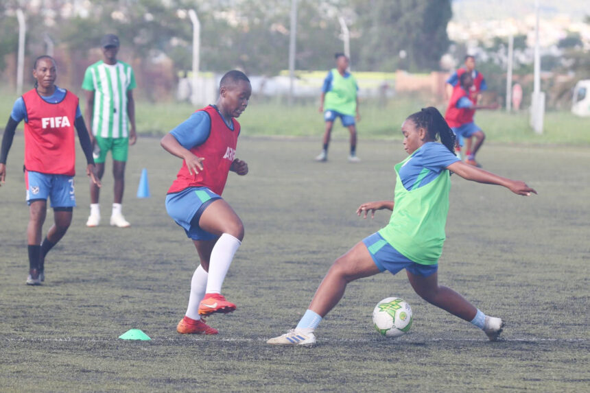 Gladiators honour Nujoma with qualifying push