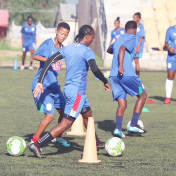 Gladiators gear up for crucial qualifiers 