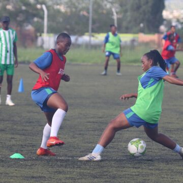 Jacobs: Players are in good spirit …as Gladiators take on Eswatini