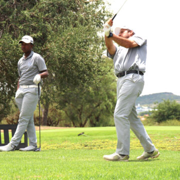 Namibia ready to conquer African Amateur Champs …as tourney gets underway