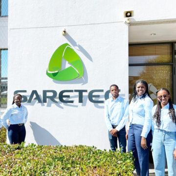 Namibians embark on wind turbine training