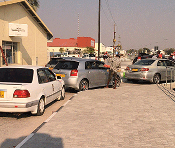 Ootaksi dhimwe odhiifundja – Opolisi