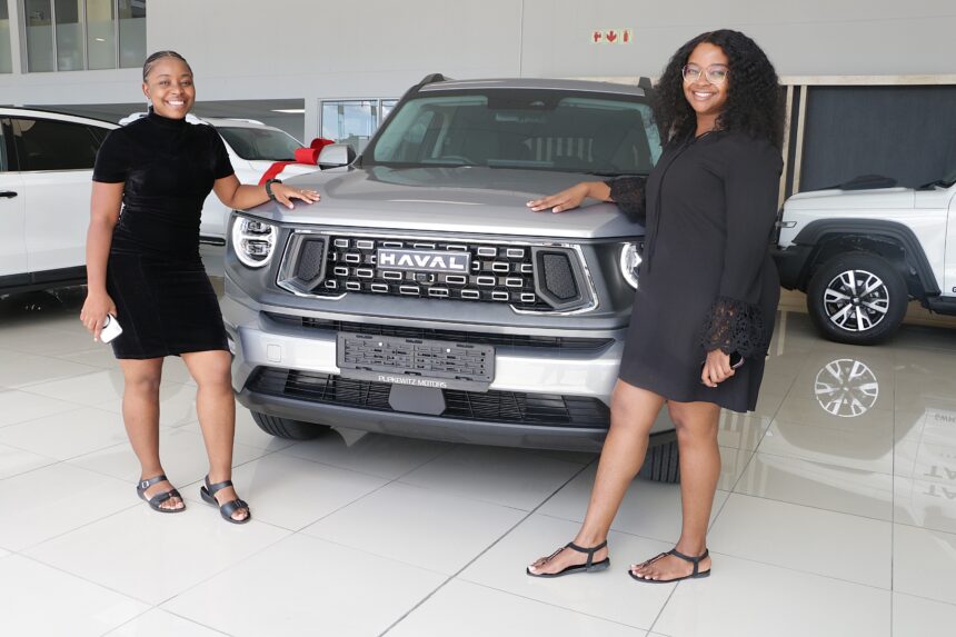 Haval Haval H7’s three-pronged lineup turns heads