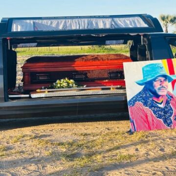 Uukwangula headman Ithete buried